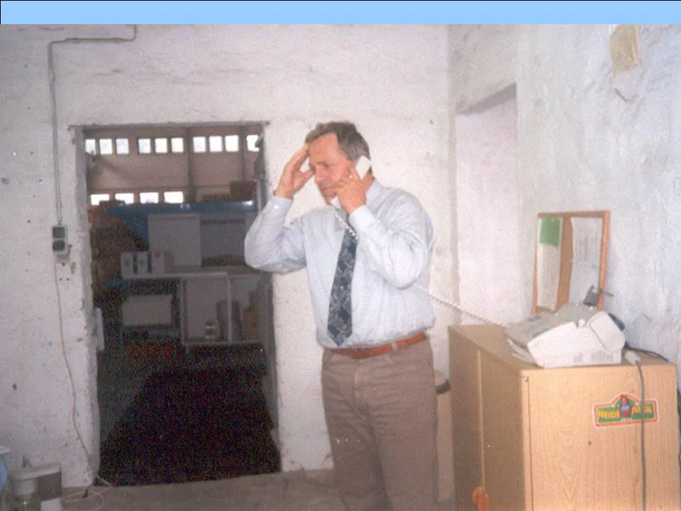 A fresh start on the phone — securing business in the early stages