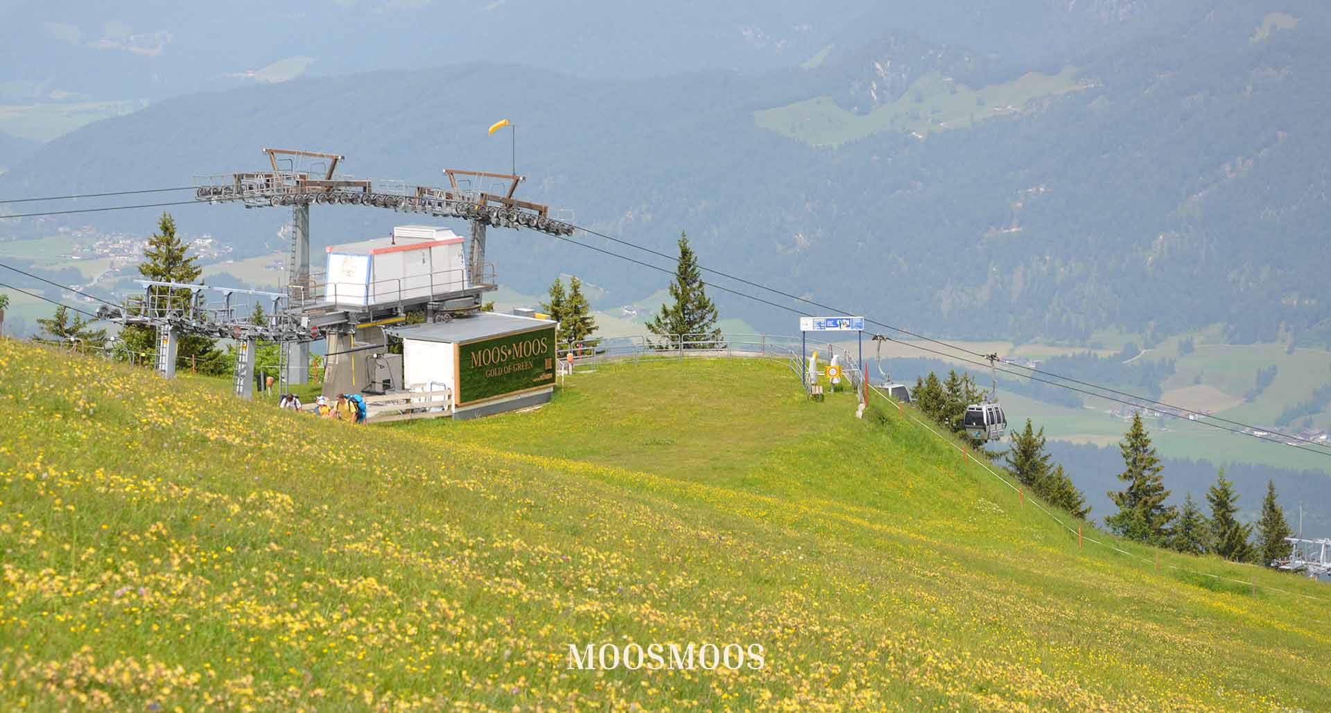 Hochkössen Gondola Station — Image 2