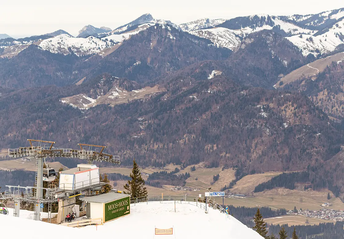 Hochkössen gondola station — Image 4