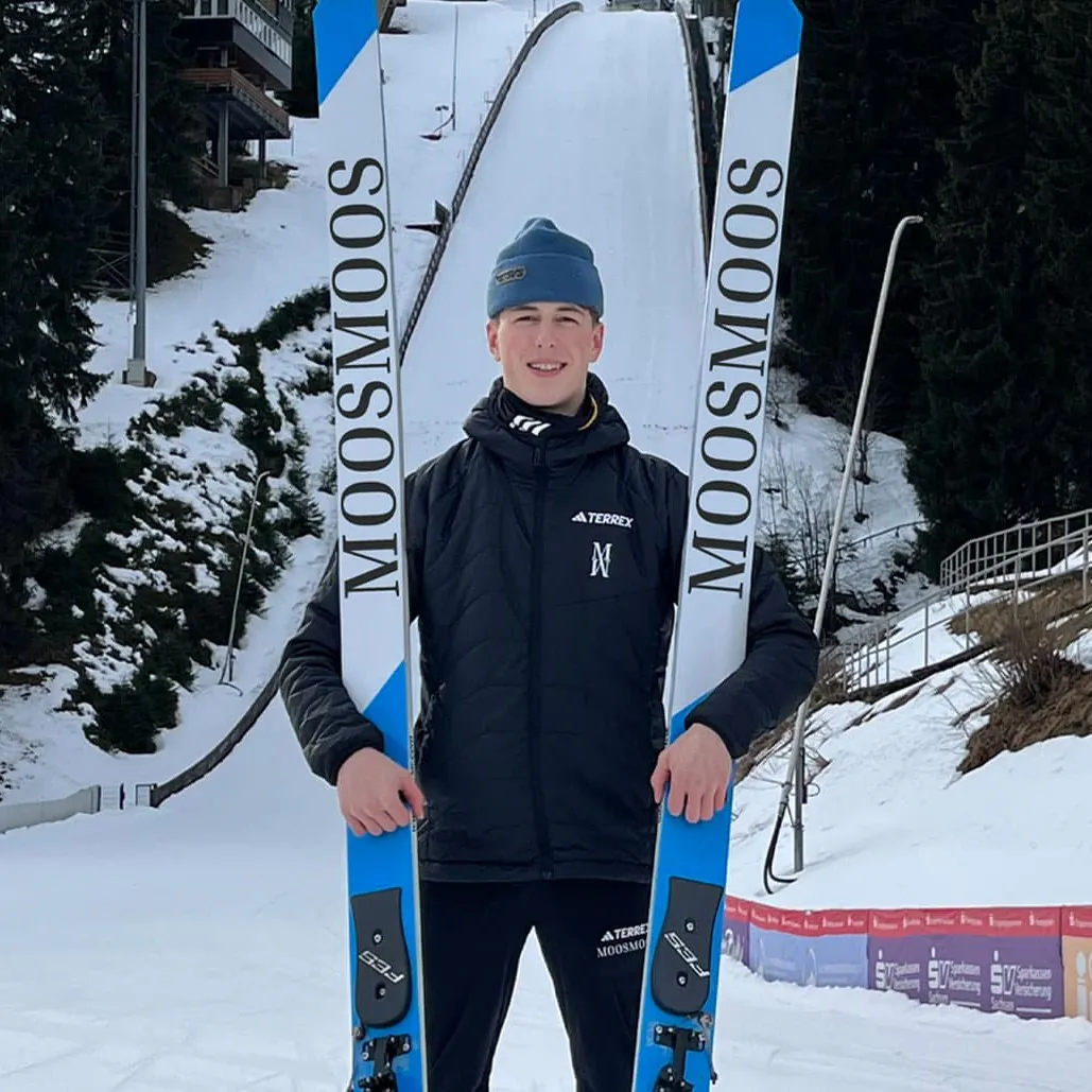 Arne Hohlfeld — Nordic combined, Sohland Ski Club