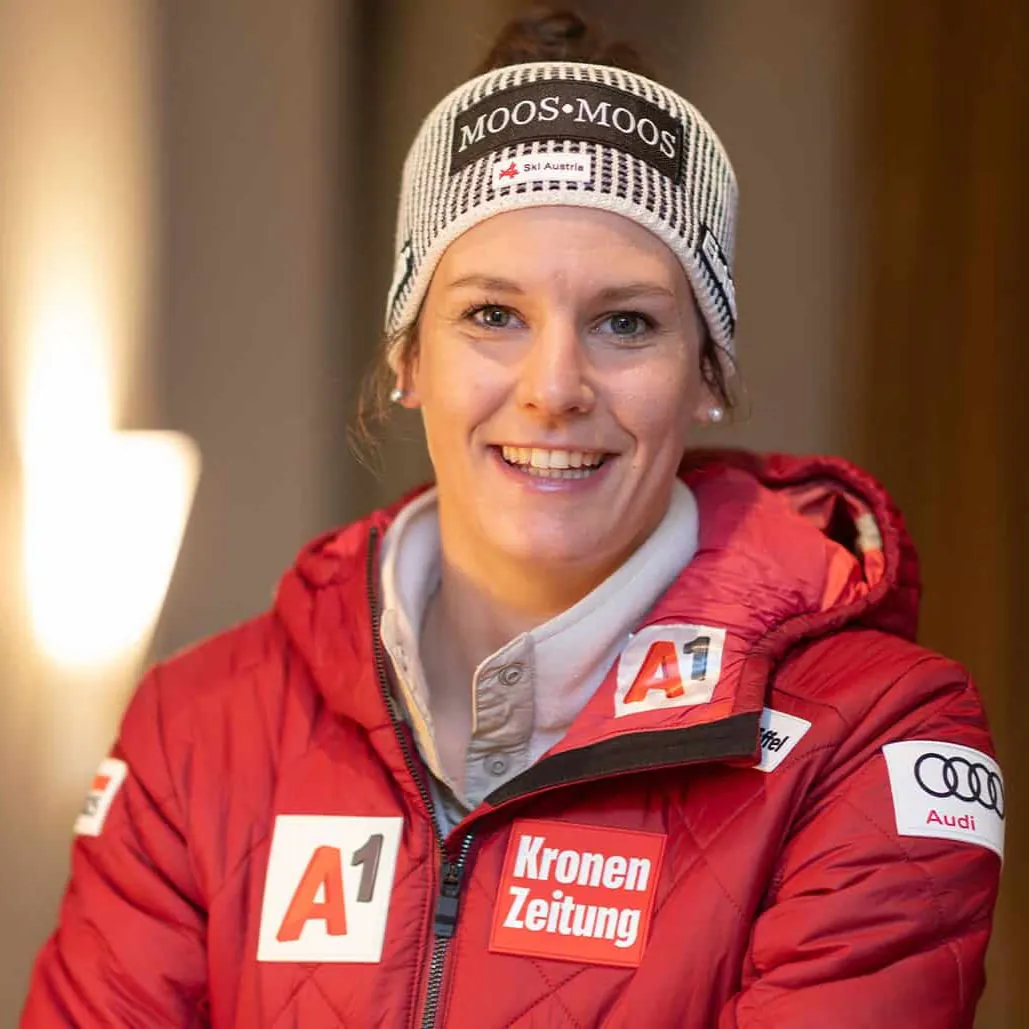Elisabeth Kappaurer — Alpine skiing, giant slalom
