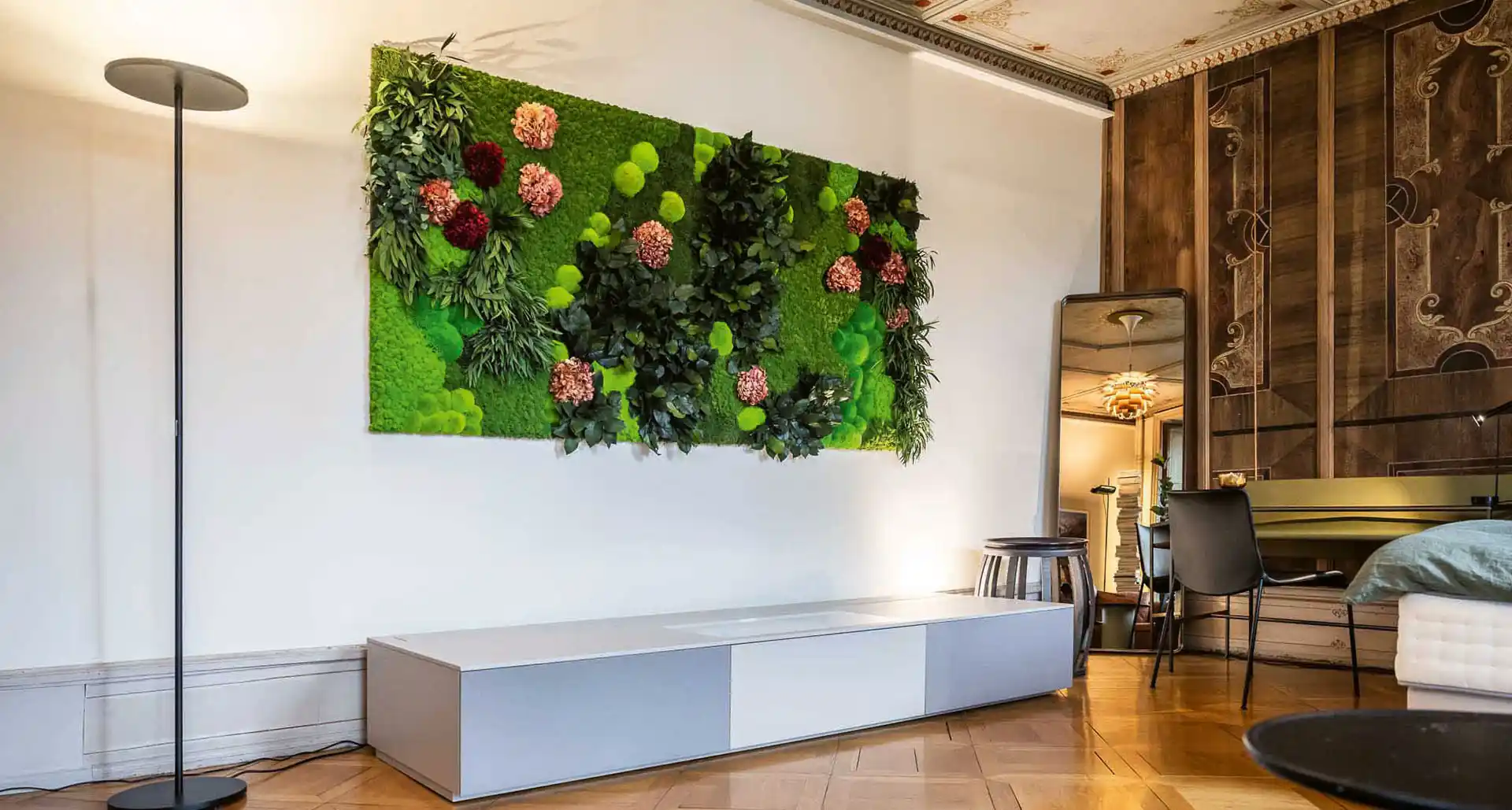 MOOSMOOS Showroom Lucerne