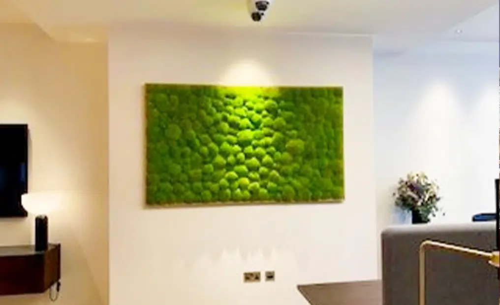 Project photo — Amanda Lovett · Azure Hotel London