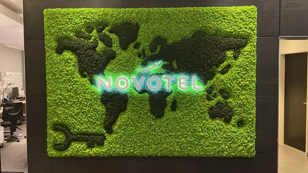 Project photo — Anne Hentschel · Novotel · 18 January 2024