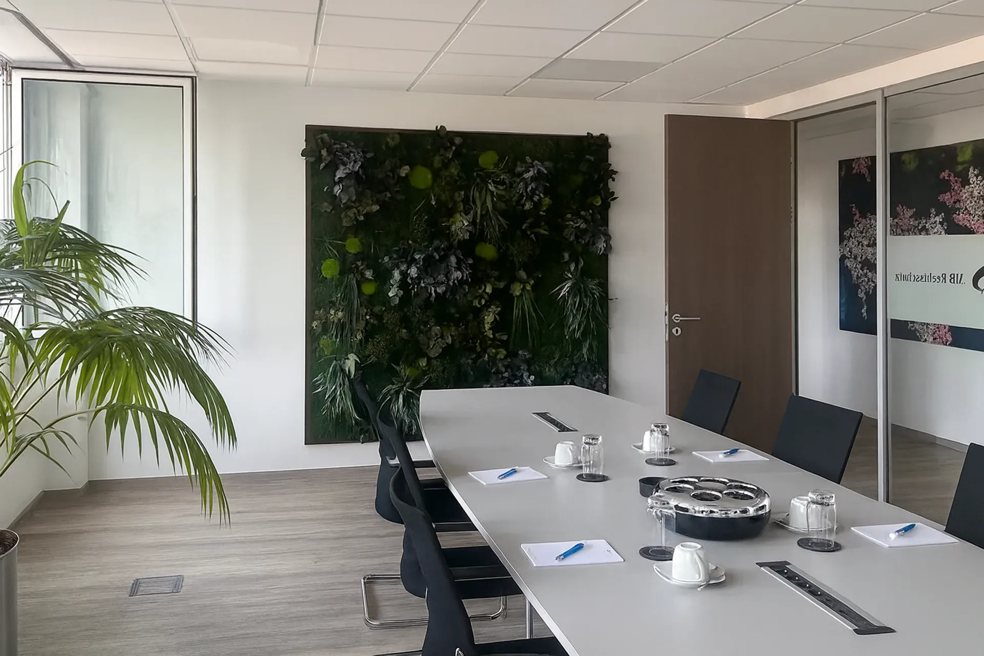Moss pictures for meeting rooms — Moss pictures by MOOSMOOS