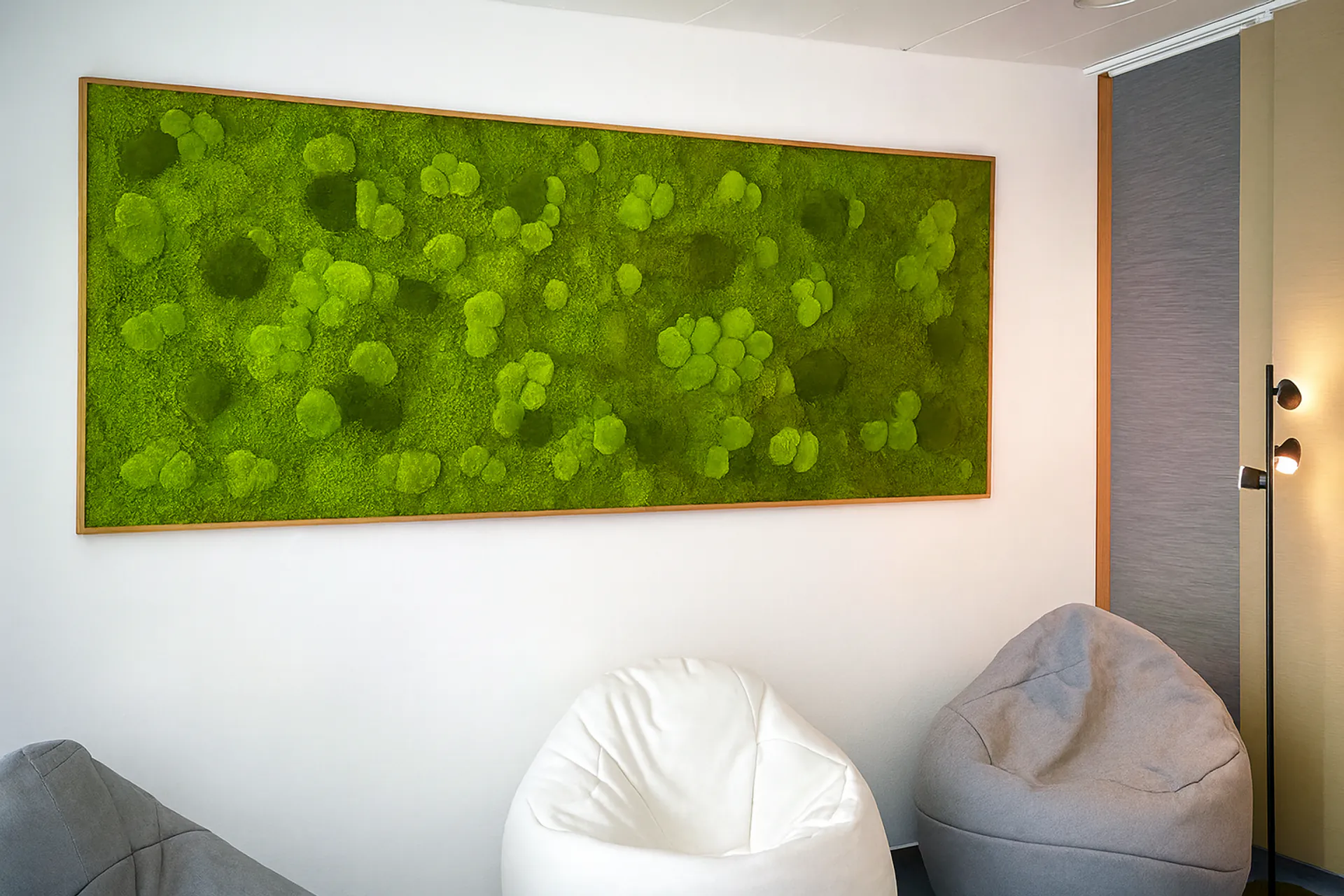 Moss Pictures for the Office Relaxation Area — Moss Pictures by MOOSMOOS