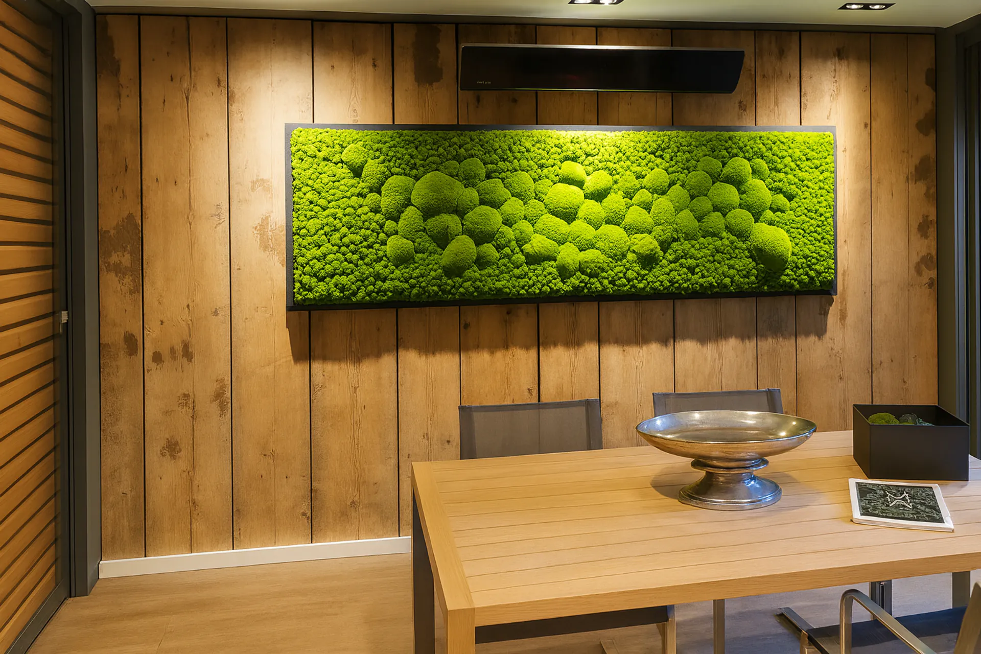 Moss Pictures for the Office Desk — Moss Pictures by MOOSMOOS