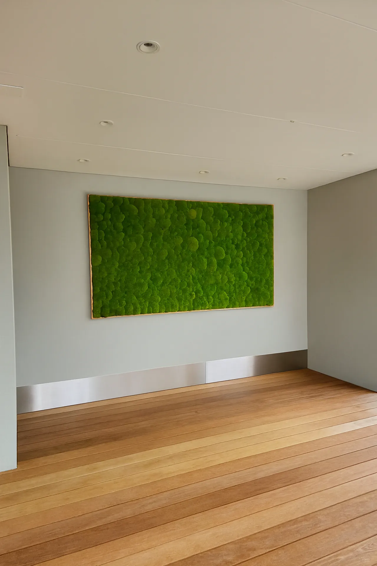 Modern Office Reception Moss Picture — Moss Pictures by MOOSMOOS