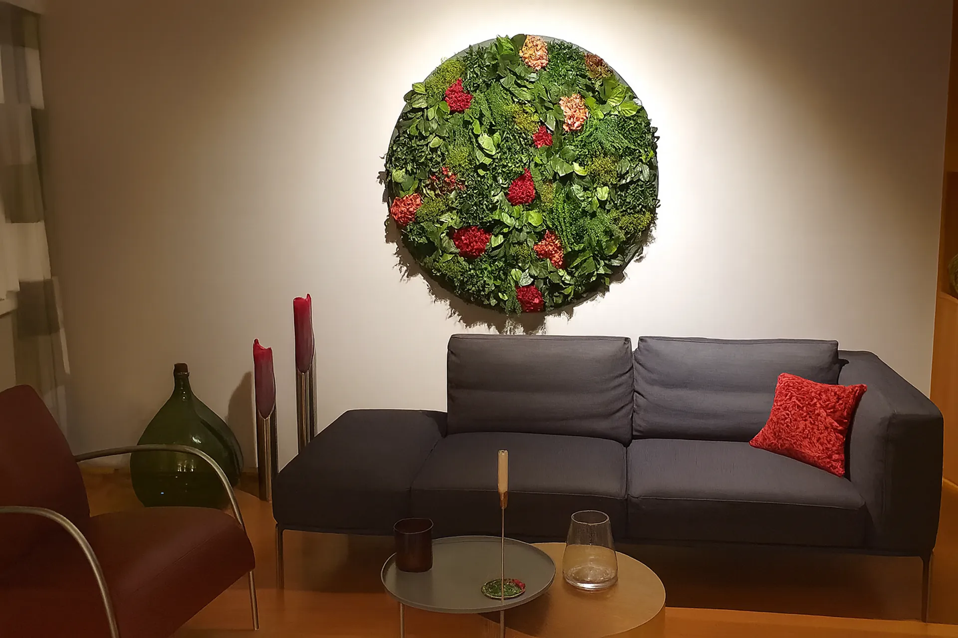 Modern Office Lounge Moss Pictures — Moss Pictures by MOOSMOOS