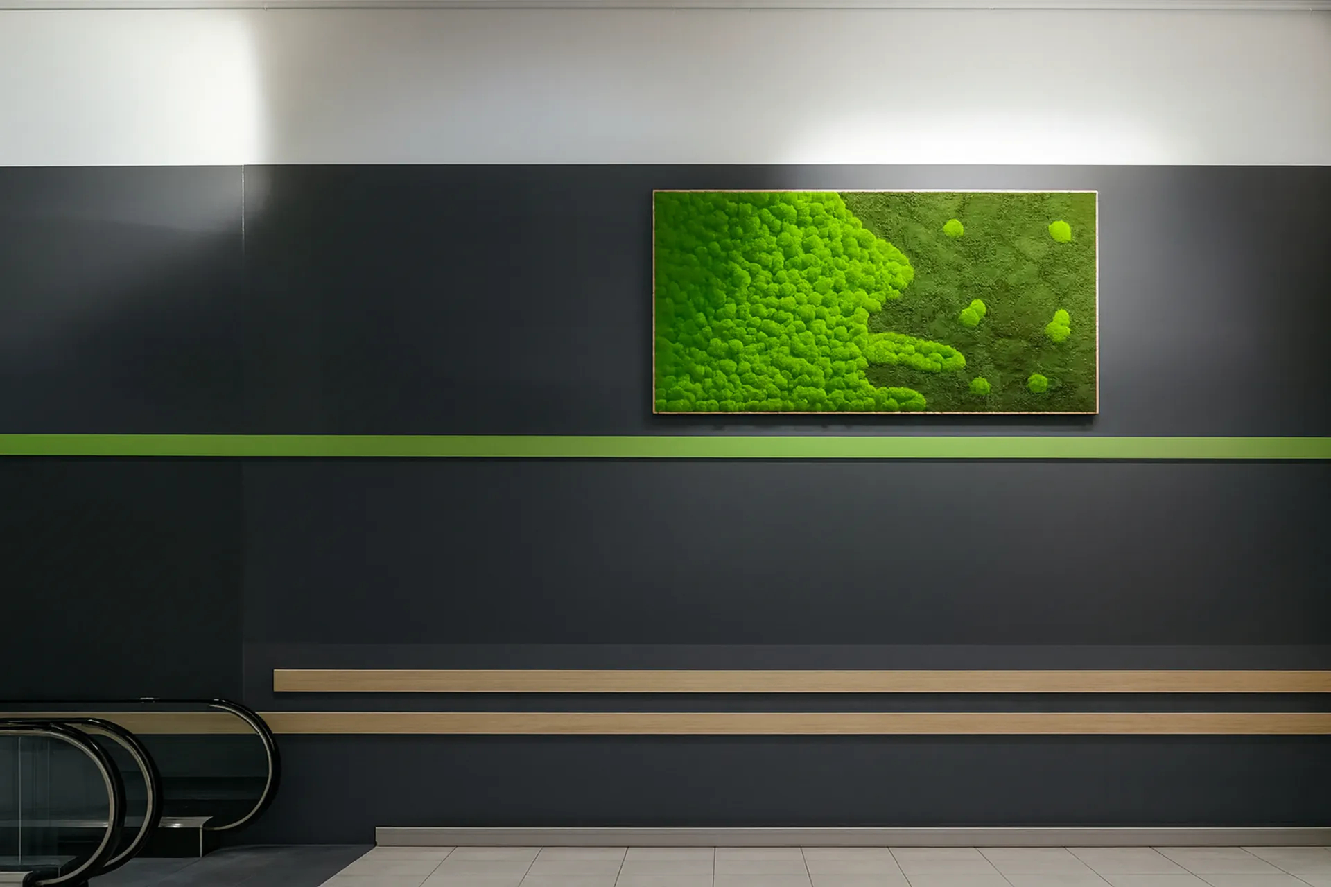 Moss pictures: Modern Office Moss pictures — Moss pictures by MOOSMOOS