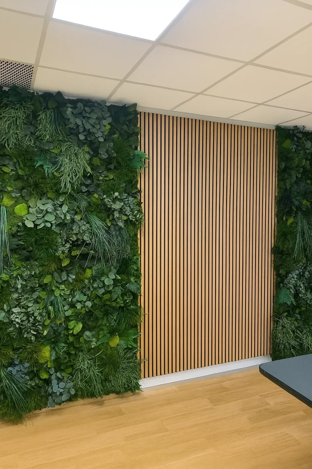 Modern Office Room Divider — Room Dividers & Acoustics by MOOSMOOS