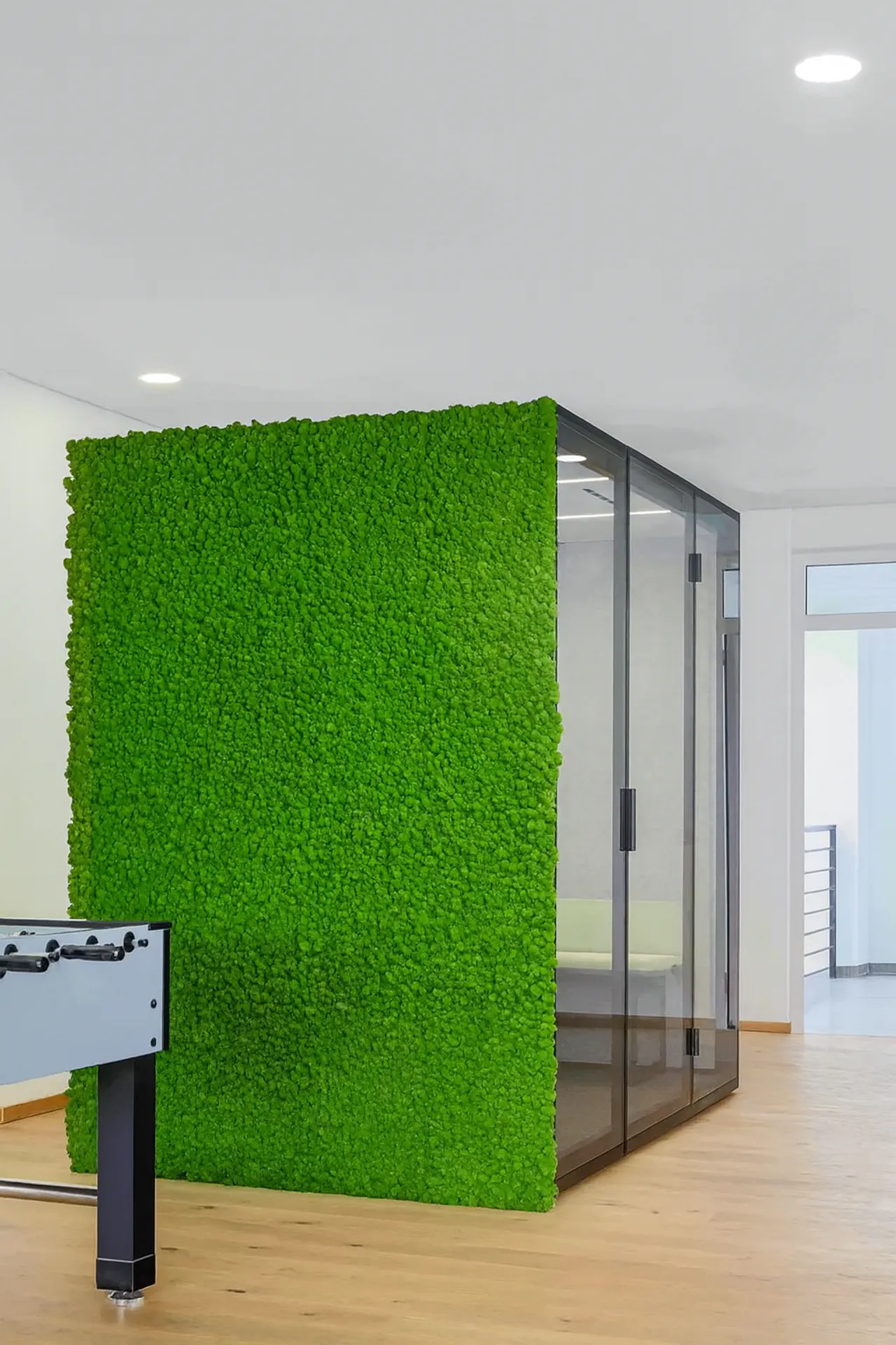 Moos Office Room Divider — Room Dividers & Acoustics by MOOSMOOS