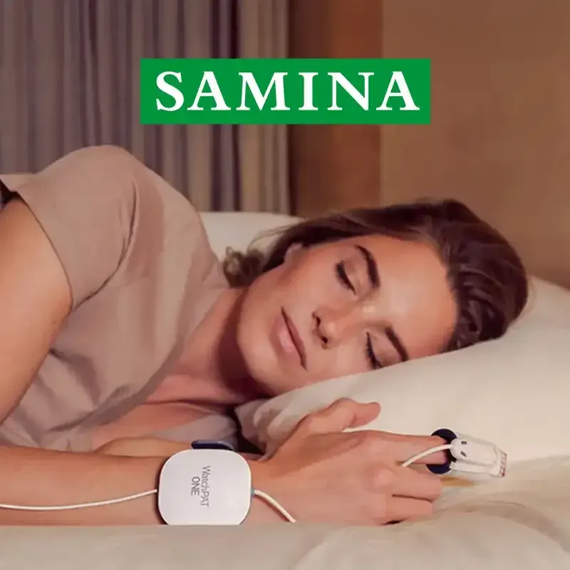 SAMINA — MOOSMOOS’s premium partner for healthy sleep