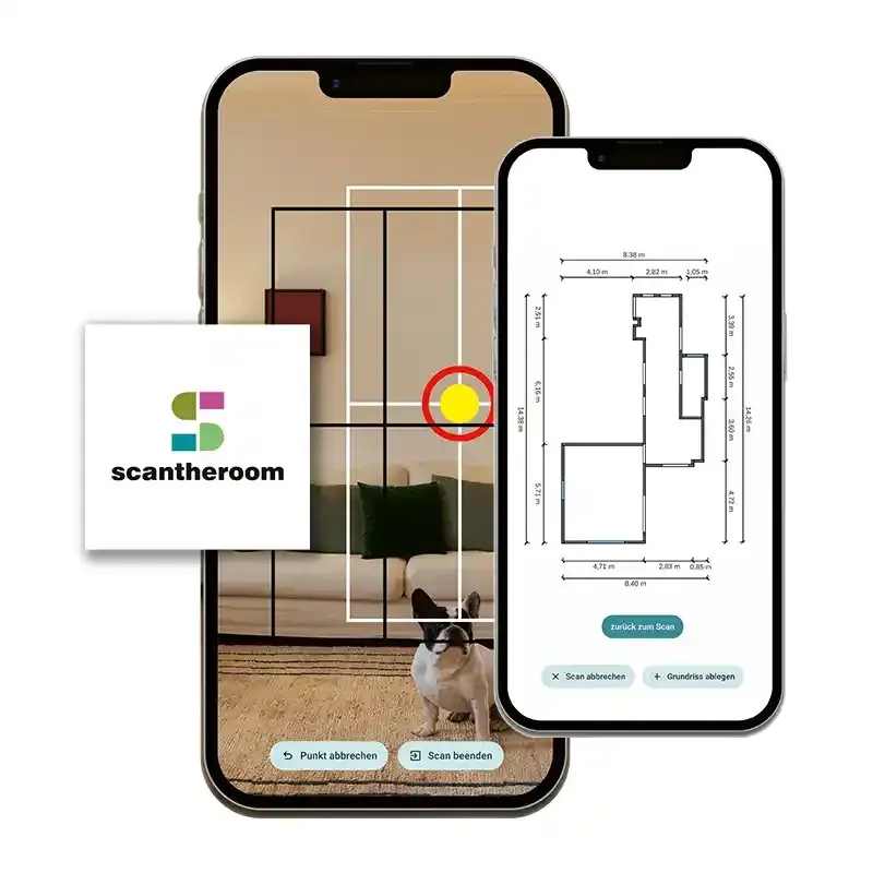 Scan The Room — MOOSMOOS’s premium partner for digital room measurements