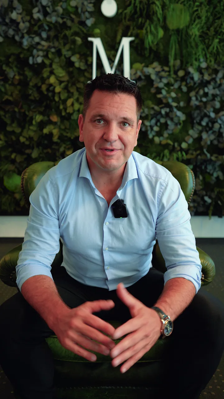 Andreas Bergermann — Founder and Managing Director of MOOSMOOS
