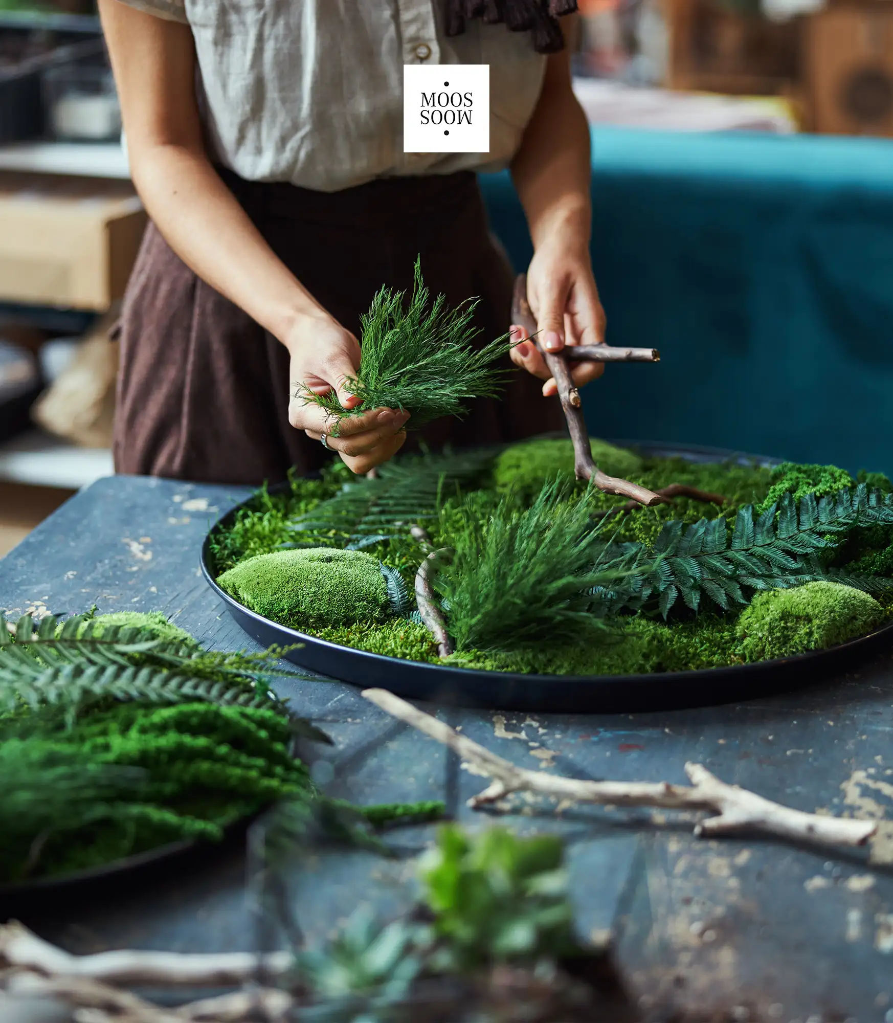 Stellenanzeige Produktionsmitarbeiter