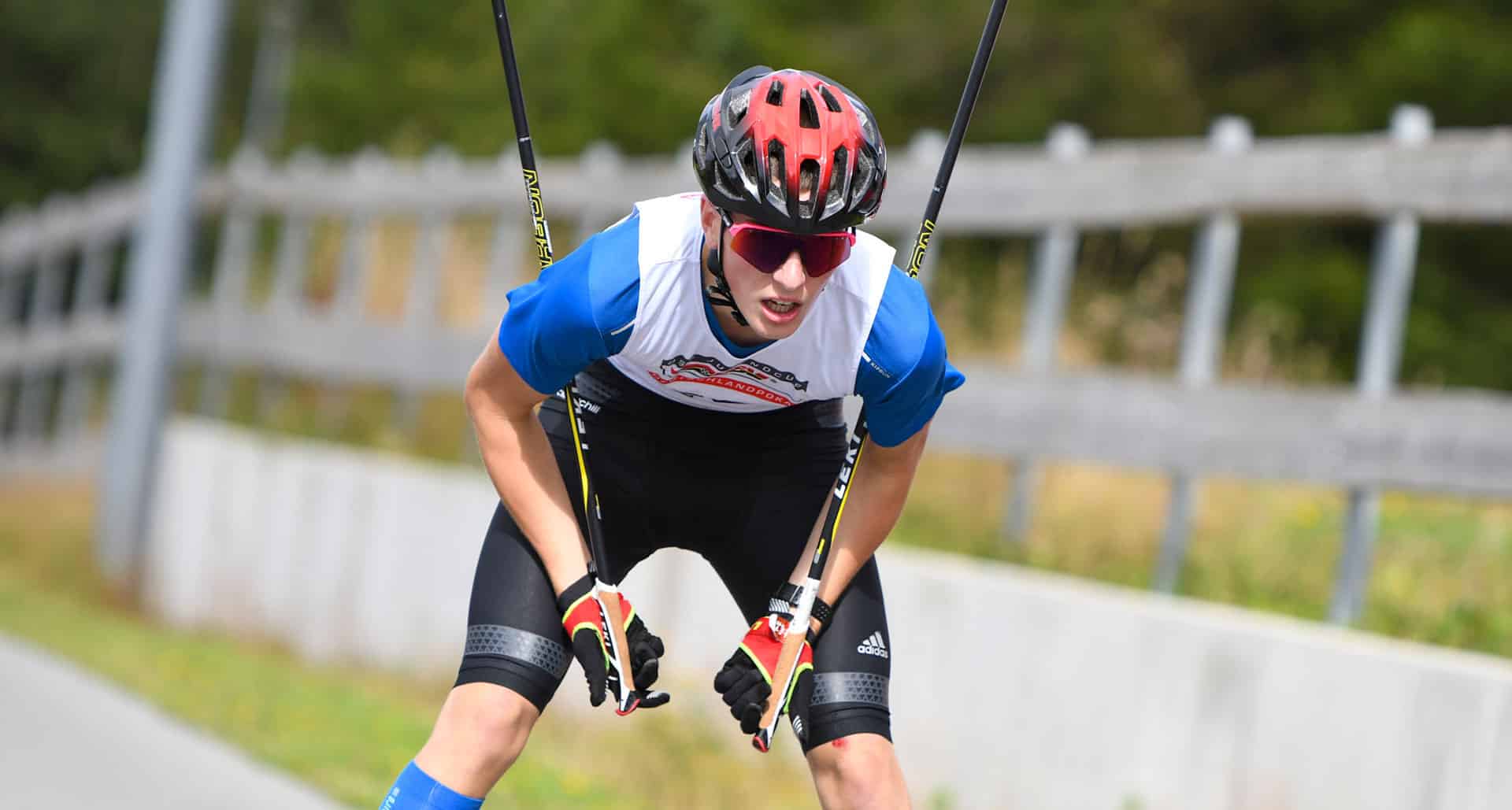 Arne Hohlfeld – Nordische Kombination