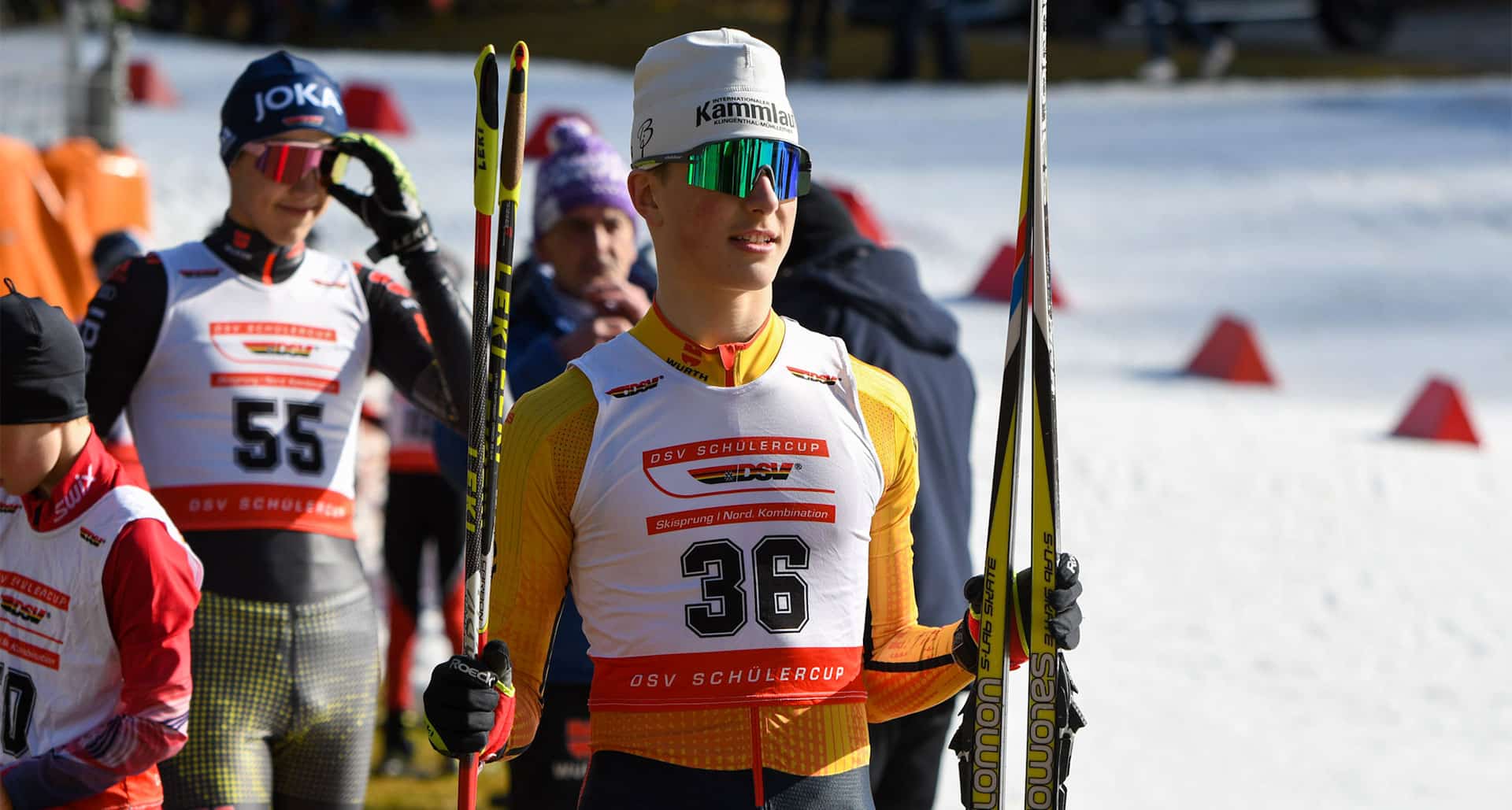 Arne Hohlfeld – Nordische Kombination