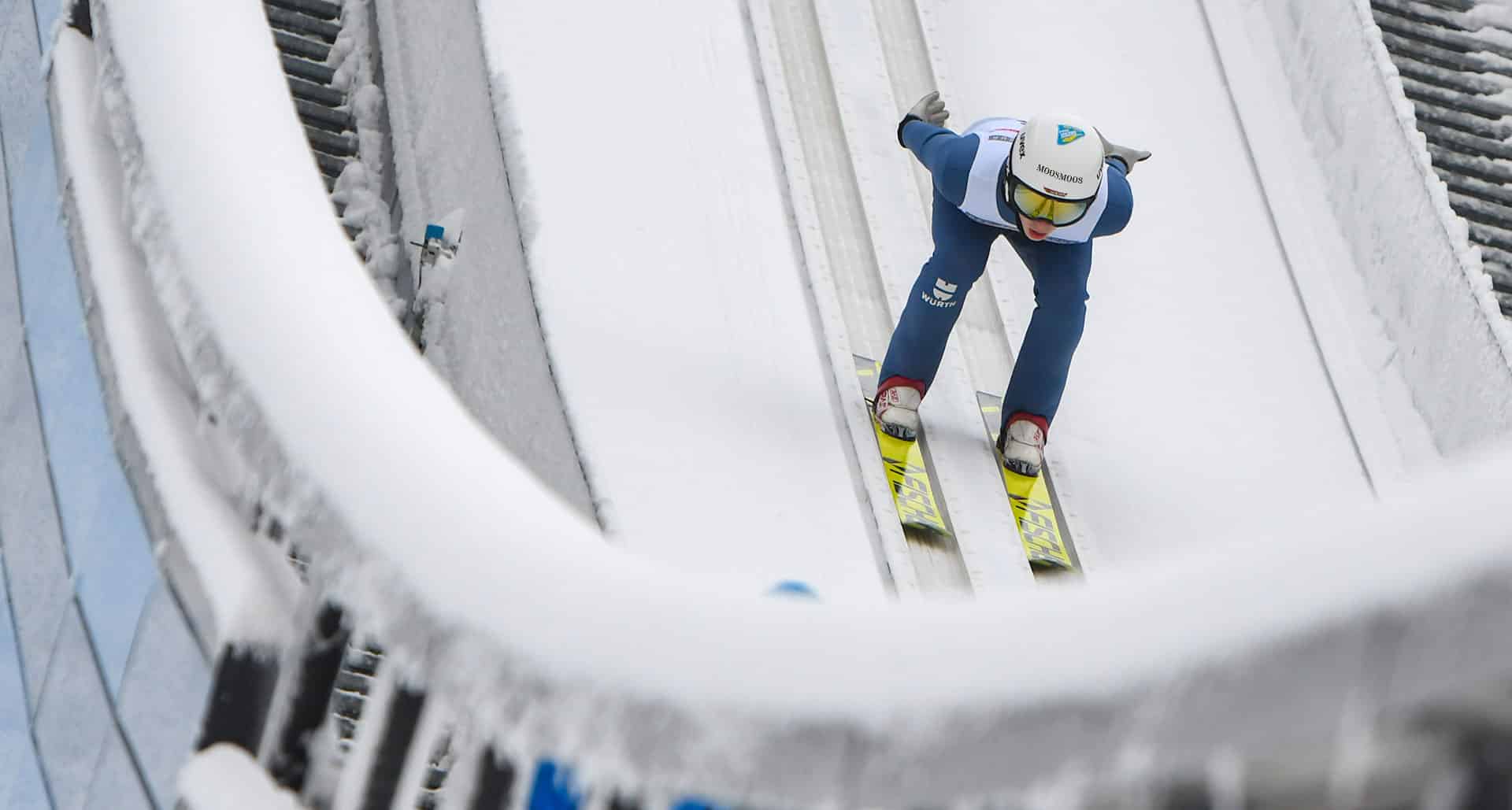 Arne Hohlfeld Nordische Kombination