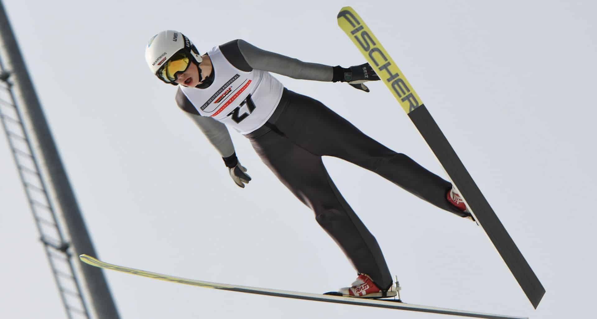 Arne Hohlfeld Nordische Kombination