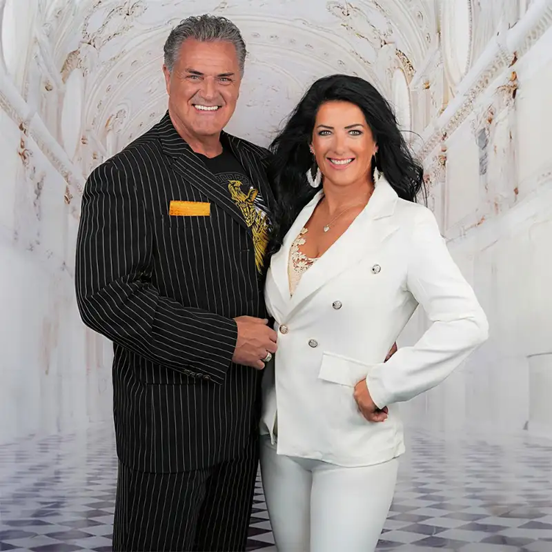 Michael Alois Wagner und Christine Schreiner - MOOSMOOS Longevity Partner